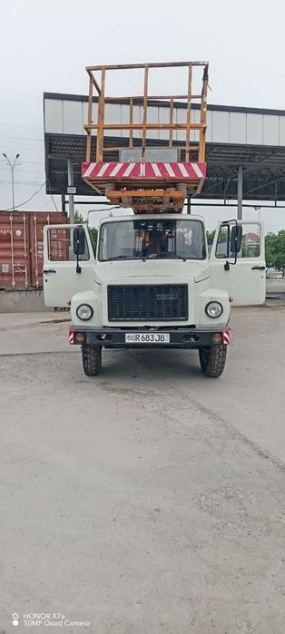 Автовишка сотилади 2003 йил