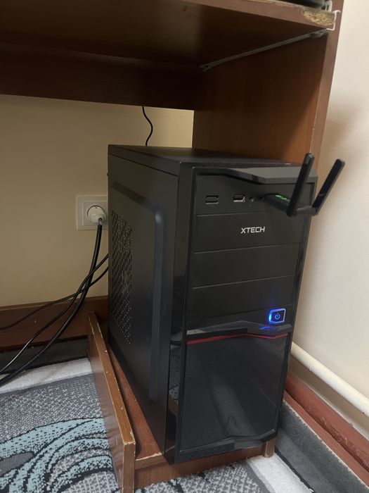 игровой пк аналог gtx1060