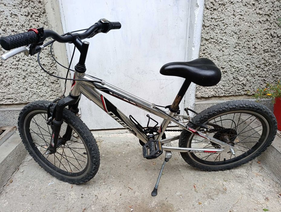 Детско колело Drag Tomahawk SF 20