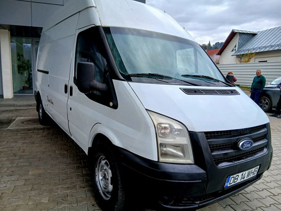 Ford Transit 2009 Acte la zi