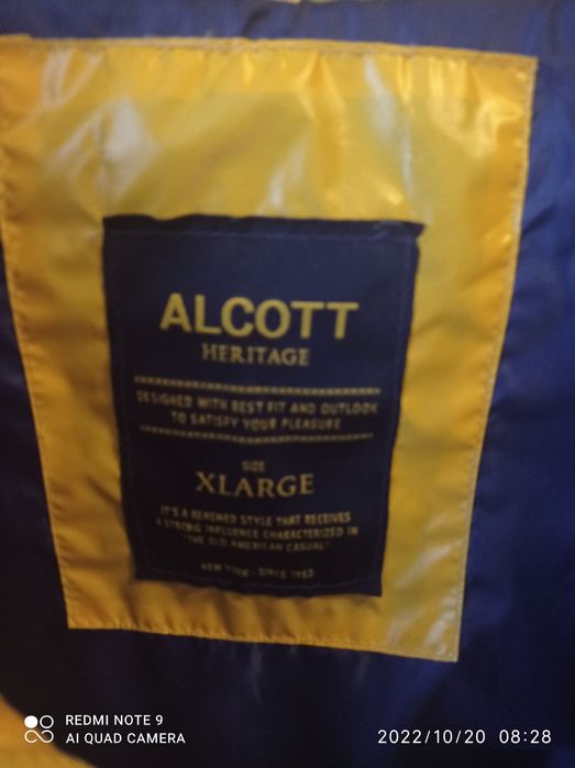 Geaca  unisex italia