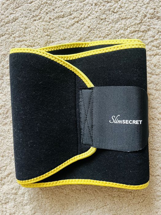 Неопренов колан за отслабване Slim Secret