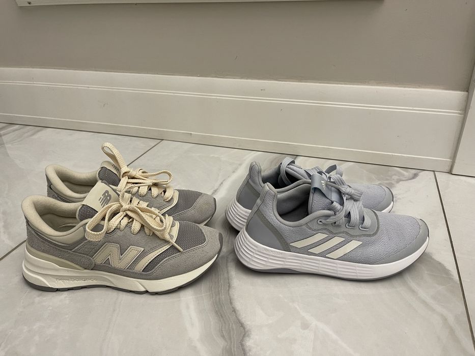 New balance/Adidas