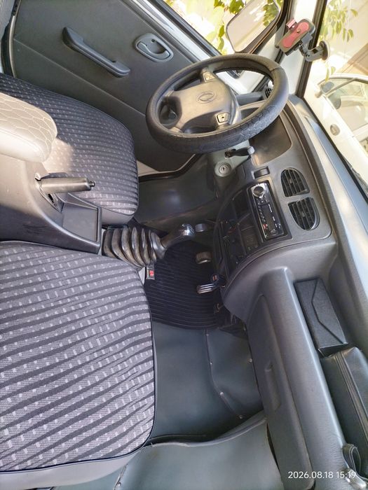 Dongfeng changan yuk mashinasi ideal