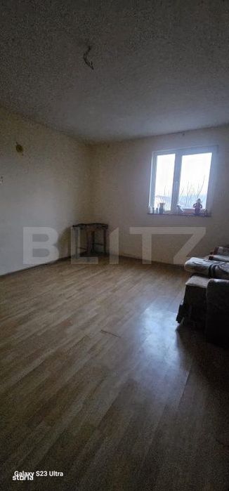 Casuta de vis parter + mansarda, la cheie, 5 camere, 20 km de Iasi