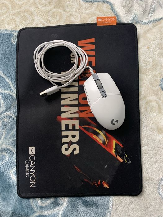 Logitech G102 LIGHTSYNC Gaming Mouse