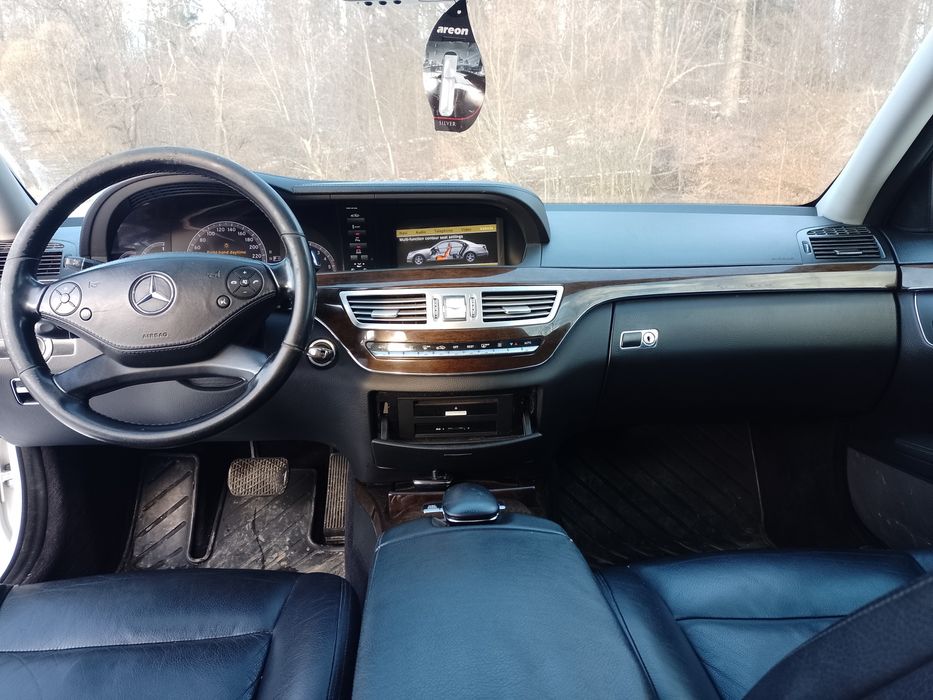 Mercedes S 350 - 2009