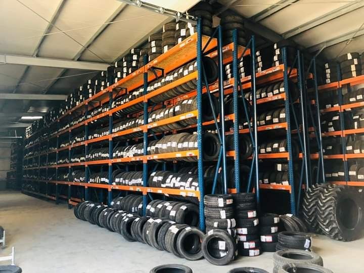 Rafturi metalice 8009x1700