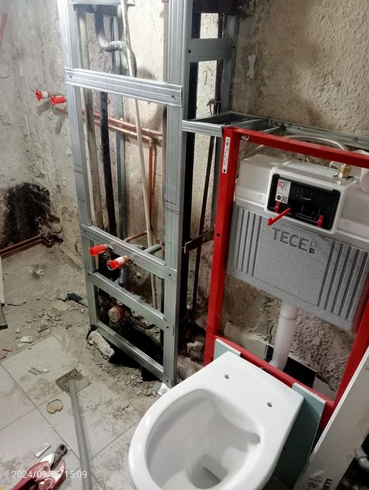 Instalații termo-sanitare