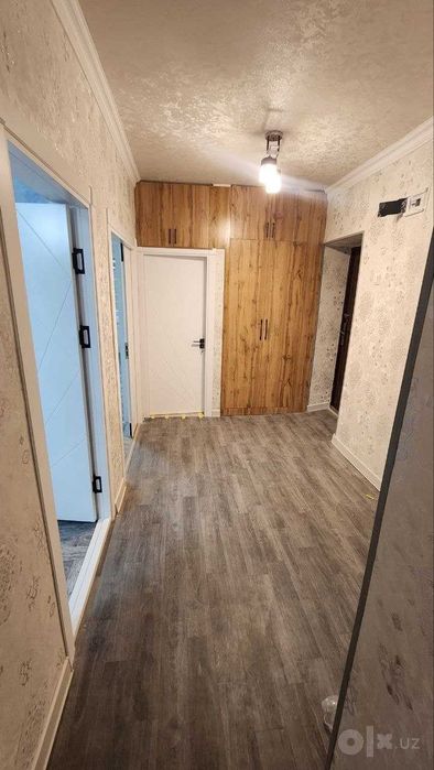 2х комнатная квартира в кирпичном доме, имеется 6м балкон, БАМ
