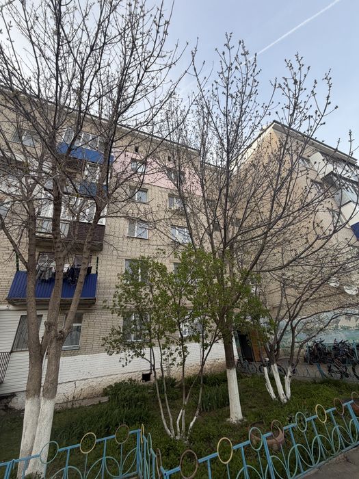 Продается 2-х комн.кв Зачаганск