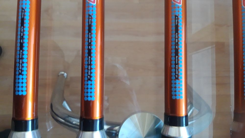 Въдици и макари за дънен риболов