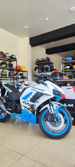 Motosikl Ducati 250 kub Zonsen Nasiya Savdo Uzum Nasiya, Open nasiya