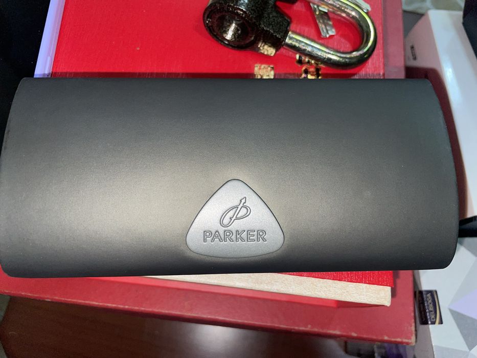 импортные ручки parker и montegrappa