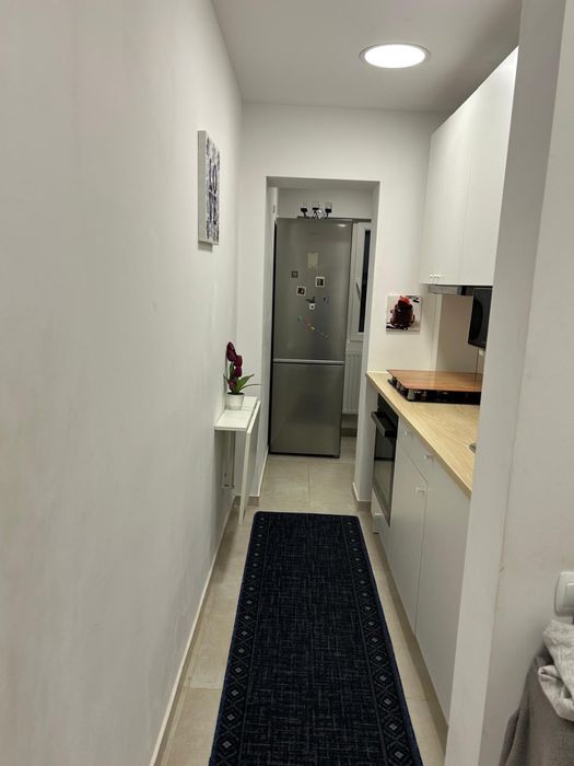 Garsoniera de inchiriat