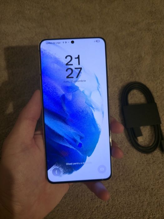Samsung Galaxy S21 +