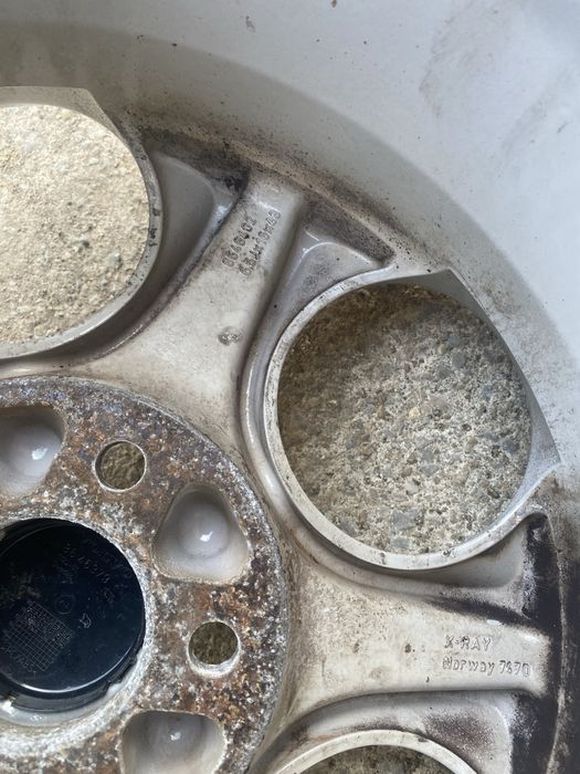 Джанти 16 5х108