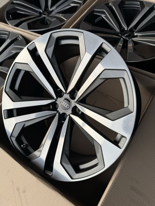 Jante Audi Q8 SQ8 R22 RS Originale Noua Fara anvelope