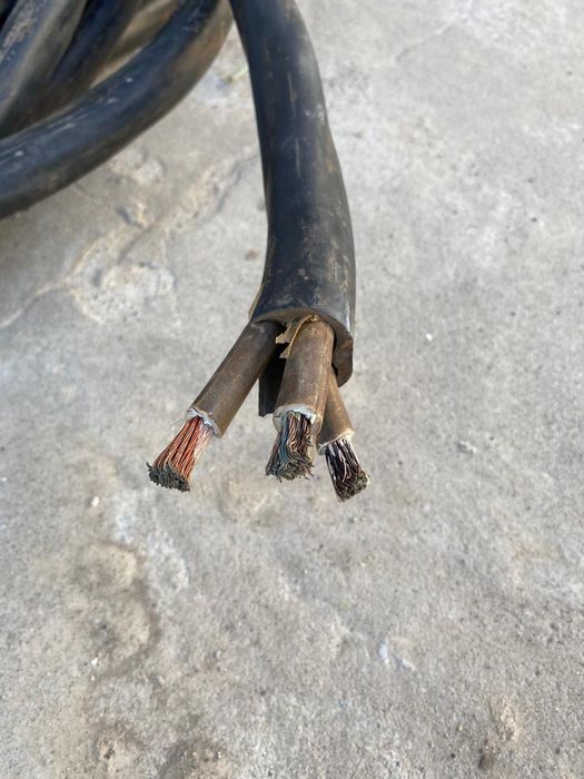 Кабель медный силовой