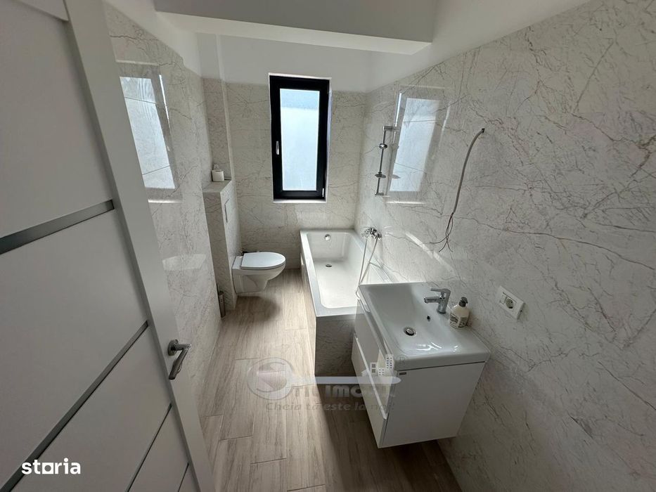 Apartament 2 camere, loc de parcare intabulat, Valea Lupului- zona Mes