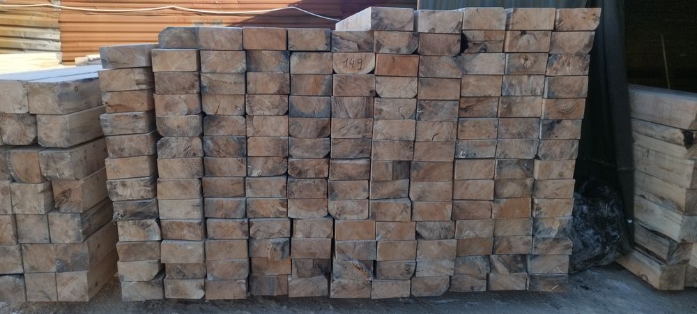 Брус 10×10×3м, 5×5×3м, 5×4, 5×3, 5×2.5