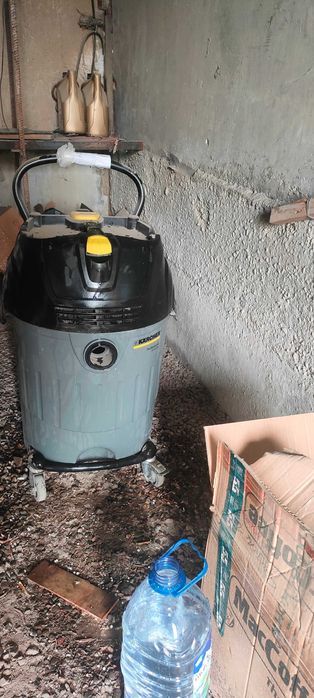 пылесос karcher nt65/2