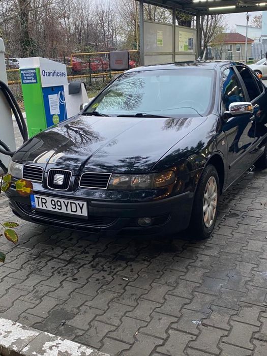 SEAT Toledo 2003 — imagine 4