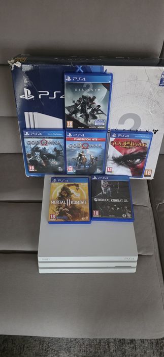 Play statyon4 Pro alb