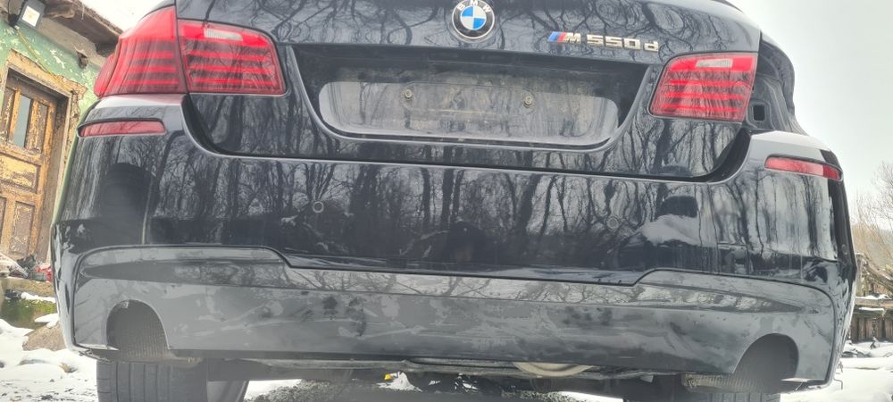 Bara spate bmw f10 m pachet