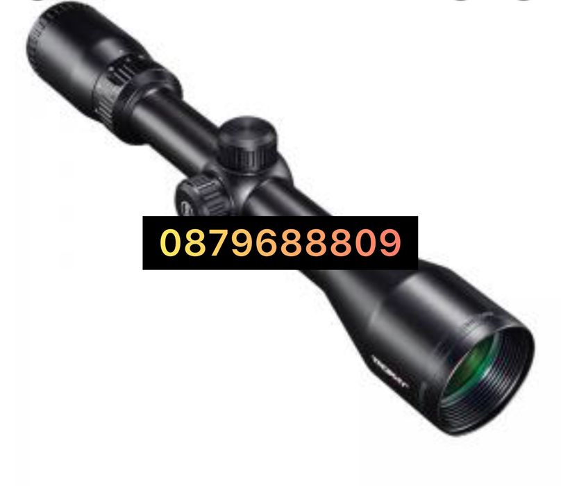 Чисто нова ОПТИКА 3-9х40E Bushnell / оптика за пушка / мерник / прицел