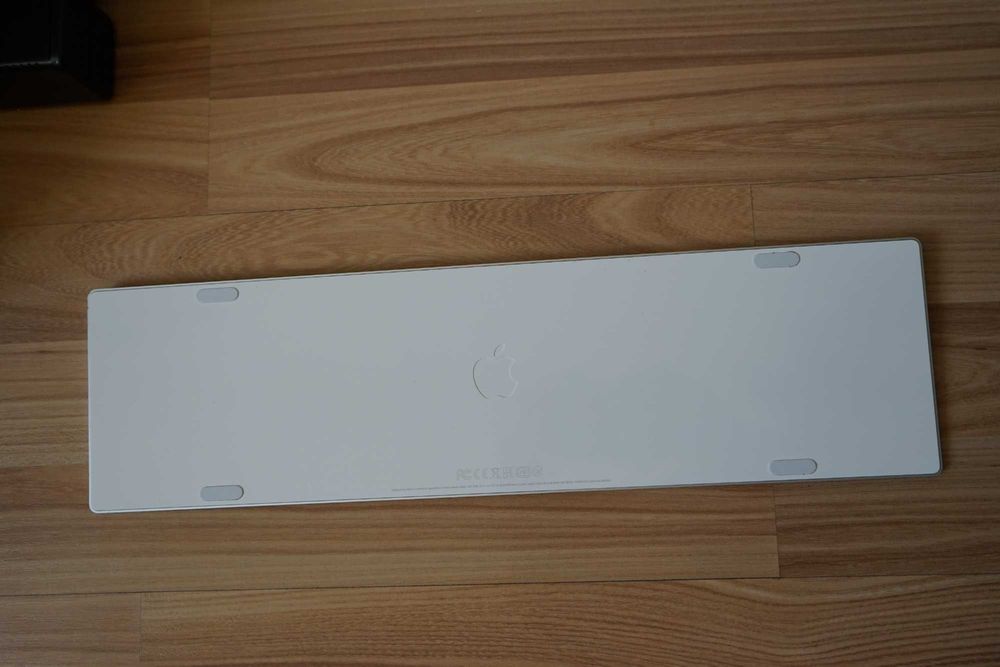 tastatura wireless Apple Magic Keyboard with numeric keypad