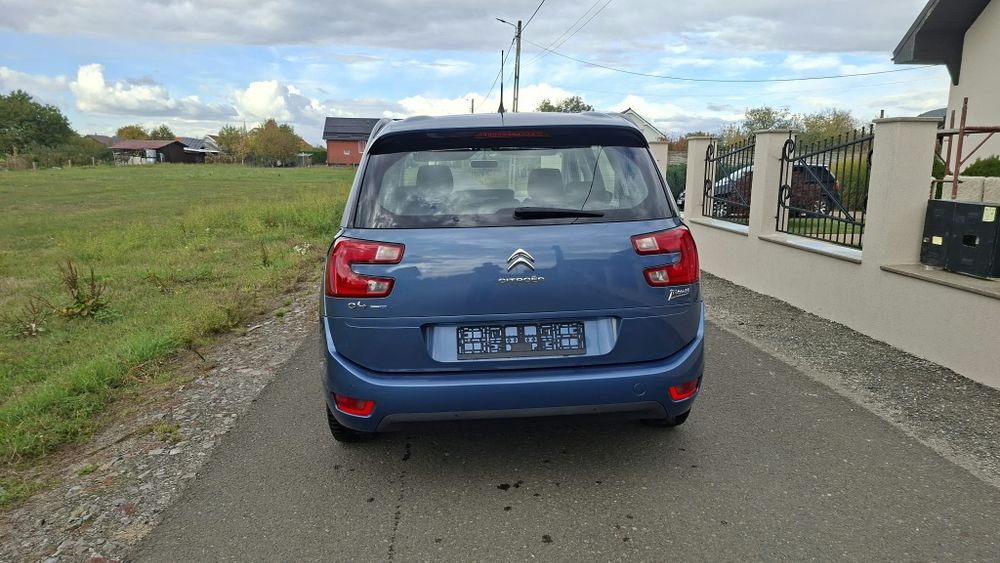 CITROËN C4 Grand Picasso 2015 — imagine 5