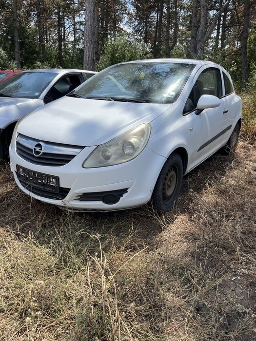 Opel corsa 1.3 cdti 2007 на части