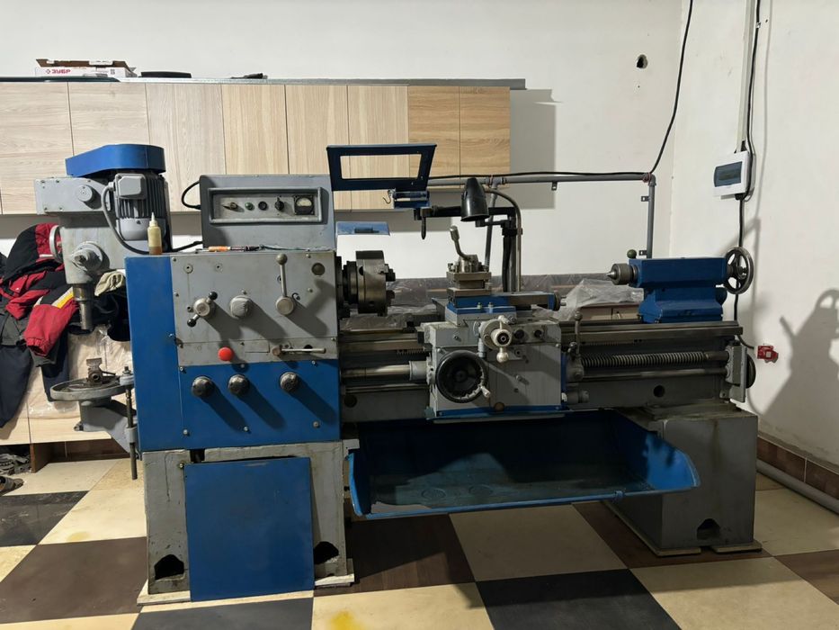 Токарный станок +сверло 2 в 1