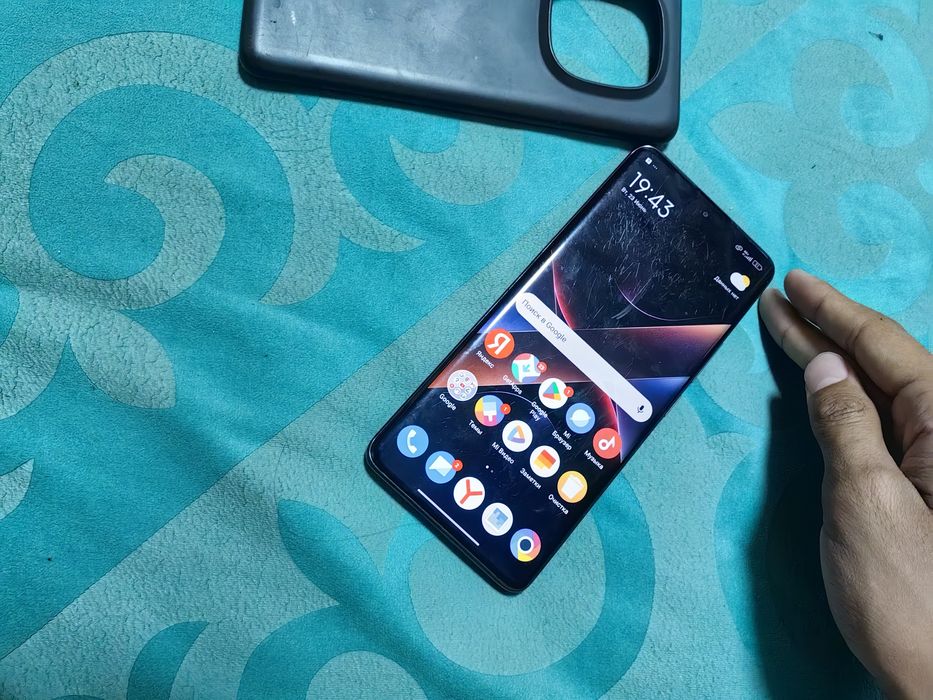 Poco x7 5G 256/8+4