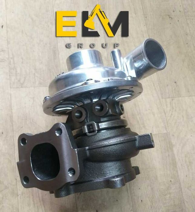 Турбины для спецтехники