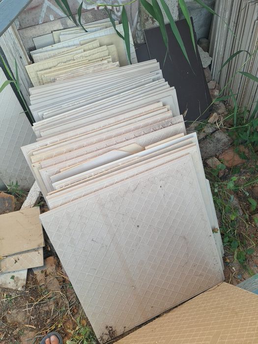 Кафель 60×60 бууу