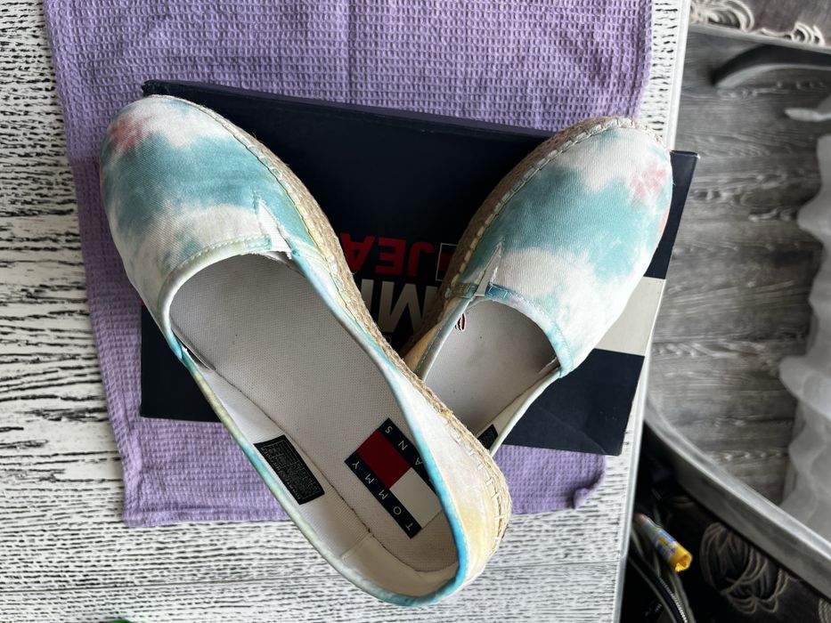 Еспадрили Tommy Jeans