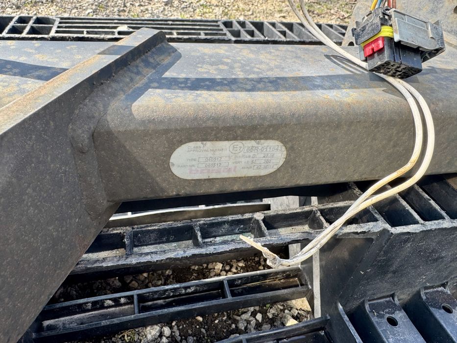 Оригинален теглич Bosal за бус/камион Iveco/Ивеко Daily