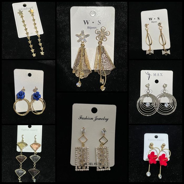 СРОЧНО продаем серёжки!