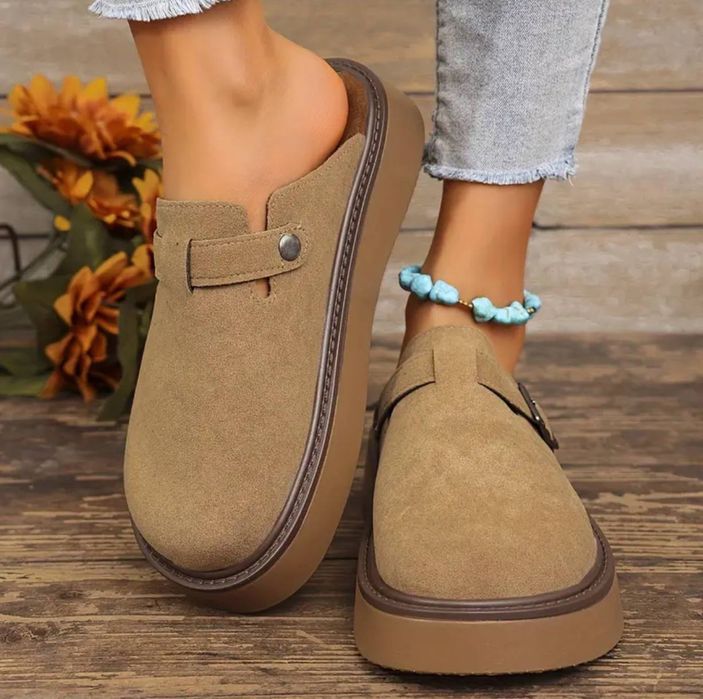 Женские сабо. Размер 40