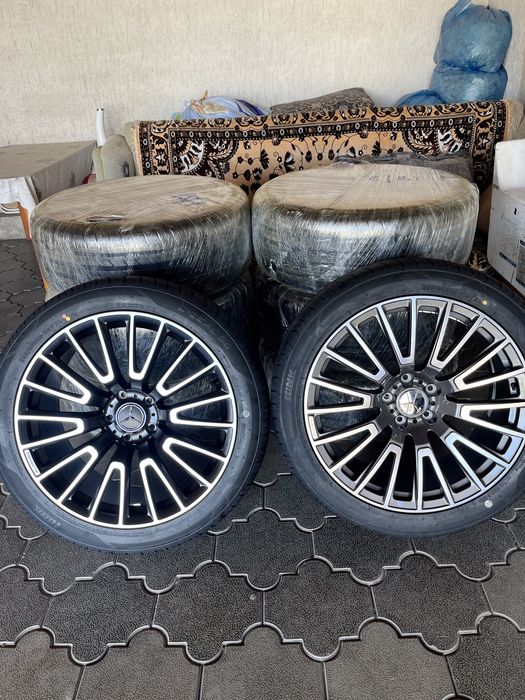Диски с резиной новые Продам