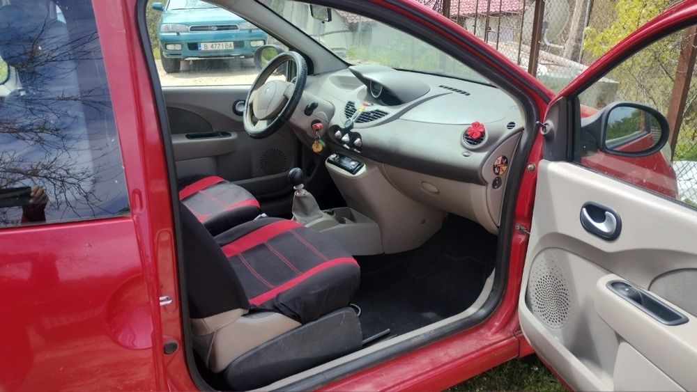Renault Twingo 2