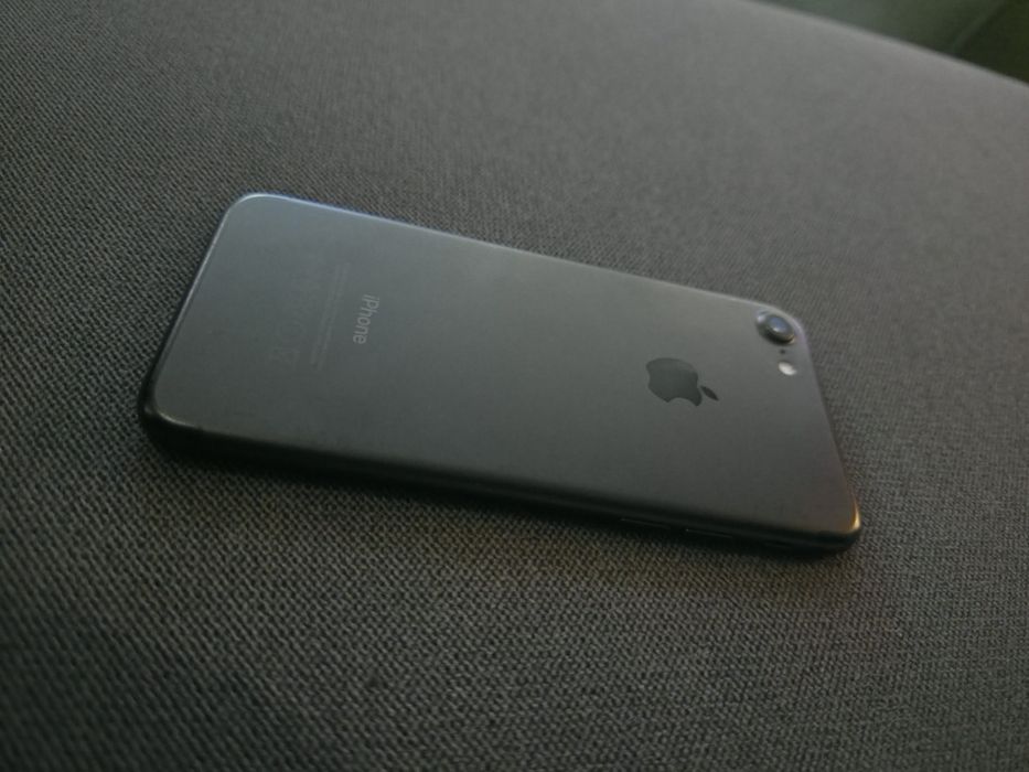 Iphone 7 matte black
