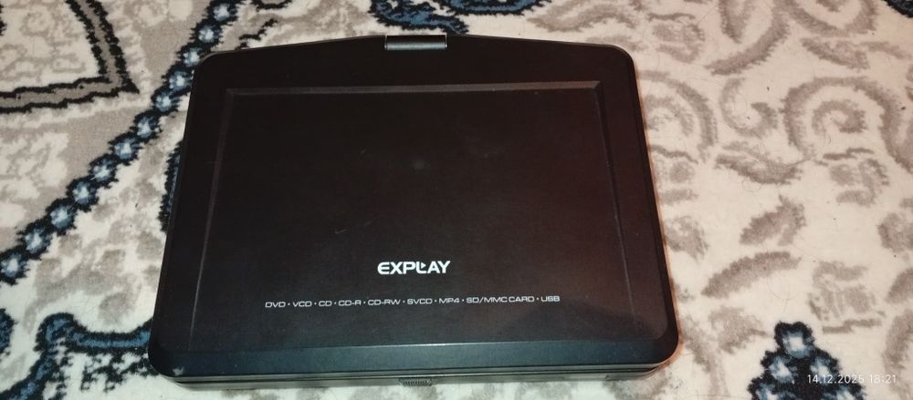 Дивиди плейр мини