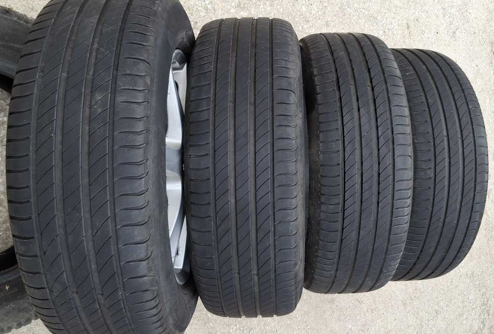 Летни гуми MICHELIN Primacy 4 - 205/60-16" като нови 2020г.