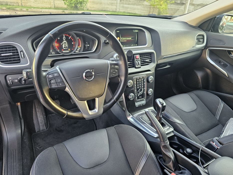 Se vede Volvo V40 2.0 D2