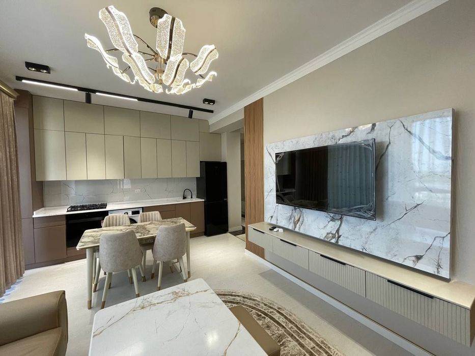 Яккасарой новостройки