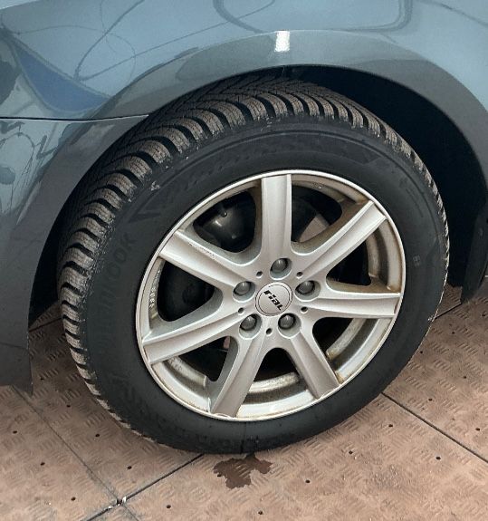 Roți iarna pt Skoda Octavia