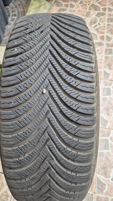 Anvelope Michelin Alpin 5 M+S